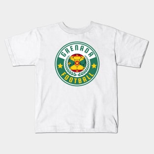 Grenada Football Kids T-Shirt